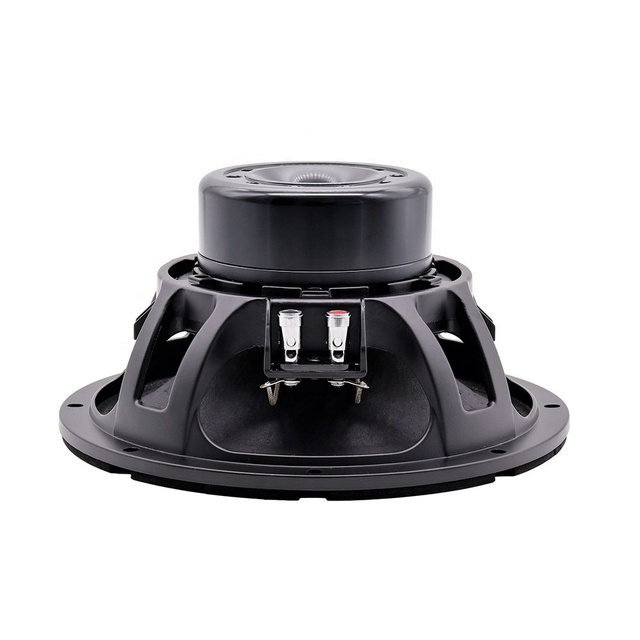 Manufacturer 10 Inch Speaker Accessories 800W 16Ohm Mid Bass Speakers Professional 10'' Neodymium Woofer