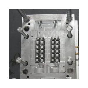 แม่พิมพ์ฉีดพลาสติกทำจากโลหะ SKD61ทนทานแบบไต้หวัน OEM OEM พิมพ์แบบช่องเดียว/หลายช่องสำหรับใช้ในครัวเรือน - Product Image 1