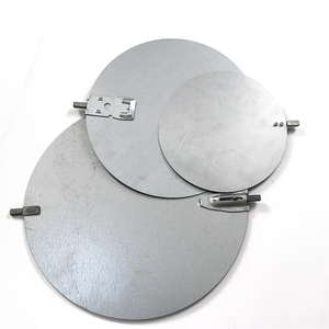 Duy nhất Vent Vòng Duct <span class=keywords><strong>Damper</strong></span> HVAC luồng không khí kiểm soát cho thương mại & khu dân cư hệ thống - Product Image 3