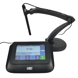 Medidor de Oxígeno Disuelto con Pantalla Táctil - Product Image 1
