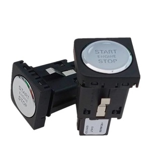 ปุ่มสตาร์ทแบบไร้กุญแจ Yunnuo รุ่น 16D959839 สำหรับสวิตช์กุญแจรถ Volkswagen Sagitar พร้อมระบบเข้ารถแบบไร้กุญแจ - Product Image 1