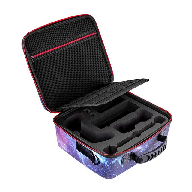 Premium Durable EVA Carrying Case for PS5 Pro - Shockproof Travel Storage