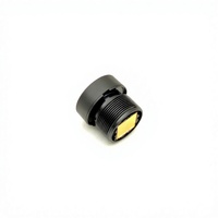 Objectif pour aspirateur intelligent : capteur 1/2 pouce, longue longueur focale F=15,5, ouverture F=3,0
