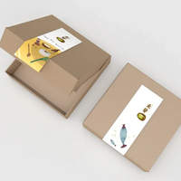 Boîtes rigides personnalisées en matériaux recyclés, fermeture magnétique, doublure en éponge, laminage mat pour emballages cosmétiques, tailles personnalisées