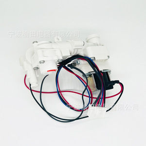 วาล์วเติมน้ำชักโครก Cw-Sp5-1/2715A พร้อมโซลินอยด์ไฟฟ้าสำหรับระบบชำระล้างอัตโนมัติ - Product Image 1