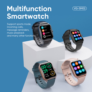 1.83 Inch TFT <span class=keywords><strong>LCD</strong></span> HD Màn Hình Lớn Hỗ Trợ Nhịp Tim Huyết Áp Thông Minh Đồng Hồ Không Dây Chức Năng Cuộc Gọi Không Thấm Nước Thông Minh Đồng Hồ - Product Image 2