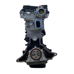 Dayanıklı Dörtlü Motor Tek Silindirli Dizel Motor G4EE G4EC Motor Parçaları Araba Motor Bloğu 2.0T 2.7T Hyundai Kia için - Product Image 4
