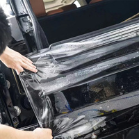 Clair ppf tpu Hydrophobicité hydrophilicité peinture protection voiture tpu film de protection voiture ppf film comparable suntek