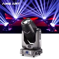 Projecteur de scène LED mobile 500W avec CMY CTO DMX512 pour clubs, concerts et spectacles