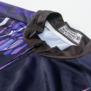 Maillot de Ciclismo Personalizado para Hombre con Logotipo Personalizable, Transpirable, Absorbente de Sudor, para Ciclismo Diario y Todoterreno - Product Image 4