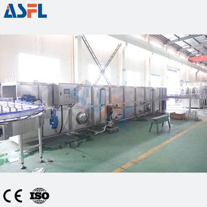 מכונת מילוי נוזלי משקה קל סודה אוטומטית - Product Image 5