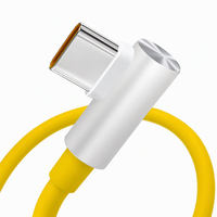Câbles de charge rapide USB-A vers USB-C 120W 6A en gros avec gaine TPE pour téléphones Android, tablettes, ordinateurs portables et appareils intelligents