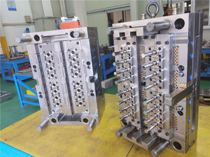 MED 10毫升注射器16腔医用模具高精度注塑模具 - Product Image 2