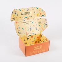 Bonbons Cookie Petit Cadeau Boîtes d'emballage de luxe écologique Boîtes d'expédition de cadeaux avec logo personnalisé Boîtes d'emballage pour bonbons