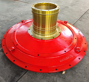 Máy nghiền hình nón 4ft symons | Động cơ 110Kw | Đầu ra 9-51mm - Product Image 2