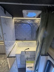 Camper 4x4 <span class=keywords><strong>tout</strong></span>-<span class=keywords><strong>terrain</strong></span> pour pick-up, idéal pour le voyage, <span class=keywords><strong>camping</strong></span>-<span class=keywords><strong>car</strong></span> RV conçu pour pick-up, avec toit rigide escamotable - Product Image 6