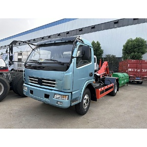 Camion à benne basculante à bras articulé 4x2 de 5 à 8 tonnes, très demandé - Product Image 5