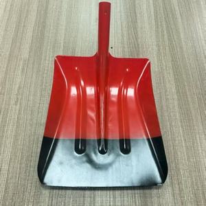 Grande pelle d'extérieur tout acier en acier au manganèse, outil agricole pour creuser le sol et ameublir le terreau, qualité domestique pour le jardinage et le bricolage - Product Image 4