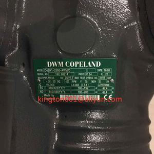 <span class=keywords><strong>Listino</strong></span> <span class=keywords><strong>prezzi</strong></span> compressore Copeland DWM 25HP D4SH1-2500-AWM/D - Product Image 6