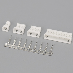 1.25mm圧着ワイヤコネクタソケットアダプタSMT PCB配線端子プラスチックハウジングコネクタエアドッキング端子アダプタ - Product Image 4