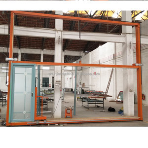 Wholesale Four Corners Electric <strong>Door</strong> <strong>and</strong> <strong>Window</strong> Balance <strong>and</strong> Verticality <strong>Testing</strong> <strong>Machine</strong> <strong>Door</strong> <strong>and</strong> <strong>Window</strong> Assembly Frame - Product Image 5