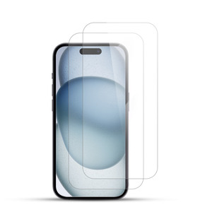 Infrangibile 9H Nano vetro flessibile protezioni invisibili cover protettive per <span class=keywords><strong>iPhone</strong></span> 16/15/14 ibrido telefoni cellulari - Product Image 5