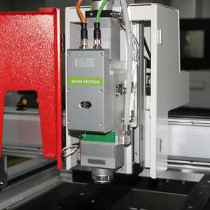 Machine de découpe laser pour bijoux en or, argent et métal, 1500w 6060 - Product Image 4