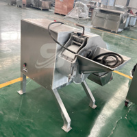 Multifunctionele Aardbeienaardappel Ananas Mango Kubus Dobbelsteen Snijmachine Groente En Fruit Dicer