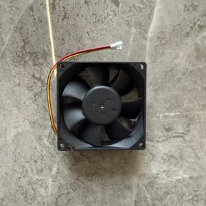 PLA08025B24H-5 8025 24V 0.45A 3-<b>Wire</b> Cooling Fan for PLC PAC & Dedicated <b>Controllers</b> - Product Image 4