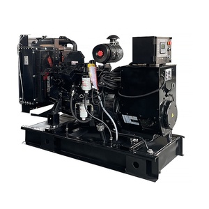 เครื่องกำเนิดไฟฟ้าแบบเปิด 20kw 30kw 64kw 80kw 100kw 145kw 120kw 200kw ยี่ห้อคัมมินส์ สำหรับโรงเรียน สำนักงาน ฟาร์ม บ้าน โรงพยาบาล - Product Image 3