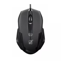 Mouse Gaming 512G Baru Mouse Optik Usb Berkabel Komputer Laptop Desktop Universal