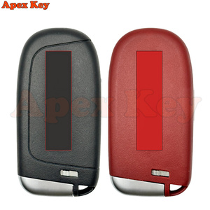 Clé de voiture à distance de proximité 433 MHz ID46 PCF7945/53A pour Jeep Grand Cherokee Chrysler Dodge Journey Challenge RAM SRT Hellcat - Product Image 4