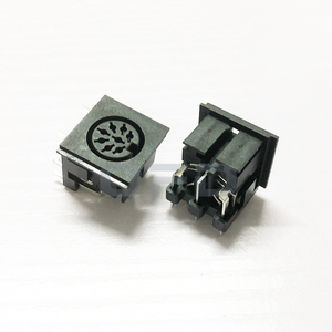 DIN 8 nữ ổ cắm kết nối lỗ vuông Nữ kết nối 8Pin Tương thích với Trống máy <span class=keywords><strong>Midi</strong></span> điều khiển mô-đun âm thanh <span class=keywords><strong>MIDI</strong></span> - Product Image 3