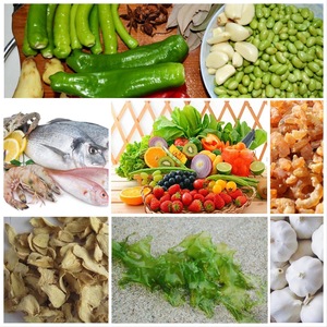 Máquina de secado de Mango Seco de pimienta de alto rendimiento Máquina de secado de cebolla automática de acero inoxidable 304 - Product Image 6