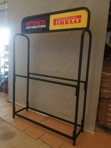 Bike Tyre Display <strong>Stand</strong> <strong>Rack</strong> Car Racking Wheel <strong>Stand</strong>