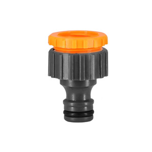 Connecteur d'eau en plastique 20mm 25mm à double tête pour adaptateur de robinet de machine à laver - Product Image 3