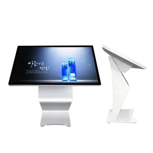 Digitale multi LCD windows interaktive informationen kiosk preis