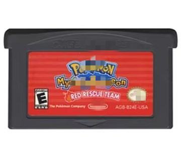 Équipe de sauvetage rouge