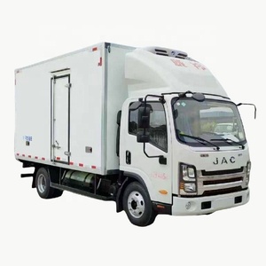 <span class=keywords><strong>Camion</strong></span> frigorifique JA C <span class=keywords><strong>pour</strong></span> le transport urbain de viande congelée et de produits laitiers - Product Image 1