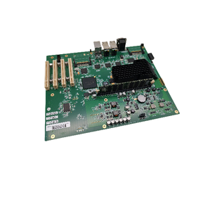 <span class=keywords><strong>DSQC639</strong></span> 3HAC025097-001/14 Carte mère robotique avec moteur AC et matériau aluminium/cuivre - Product Image 1