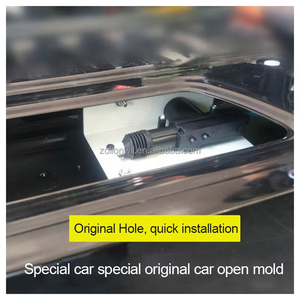 Zolionwil Pickups Serrure de hayon automatique Verrouillage central de porte de voiture pour Ford Ranger - Product Image 6