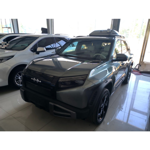 Coche Usado Guazi 2025 BYD Titanium 3 LHD, SUV Eléctrico Automático de Nueva Energía para Uso Familiar, 5 Asientos, Económico - Product Image 1