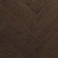 Pisos de Madera de Roble Sintético de 18/5*90*400 mm, Tablas de Formato Pequeño para Proyectos