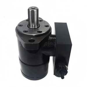 Motor Hidráulico Gerotor BMP 200 con Bloque de Alivio de Hierro Fundido, de Alta Resistencia, Larga Duración, Baja Velocidad, Alto Torque, 500 Psi - Product Image 6