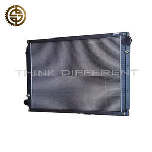 सिंनोट्रूक हॉओ 371 मूल भारी ट्रक स्पेयर पार्ट्स wg9925530106 रेडिएटर - Product Image 2