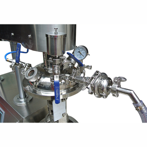 Machine à émulsionner sous vide pour crème de <span class=keywords><strong>nuit</strong></span>, crème de jour et soins nutritifs pour la peau - Product Image 6
