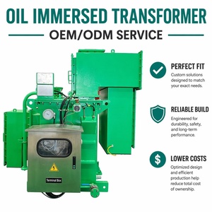 Transformador de Distribución de 2500 kVA con Certificación ISO y Descarga de Dibujo Técnico - Product Image 4