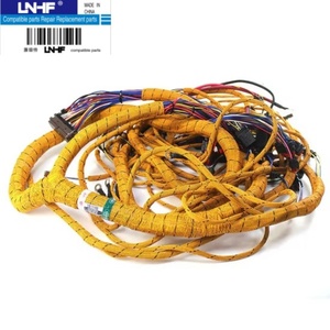 LNHF 283-2932 Arnés de cableado externo AS-Chassis E324D E325D E329D 2832932 para Caterpillar - Product Image 1