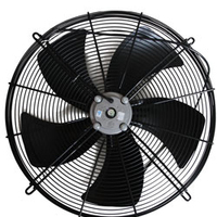 Kipas aksial Ywf4e 300, untuk proyek Hvac