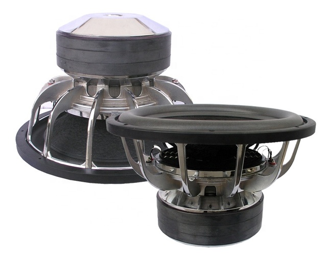 Hot Selling Good Quality New Fashion Audio Speakers Professional Subwoofer Speaker for Car